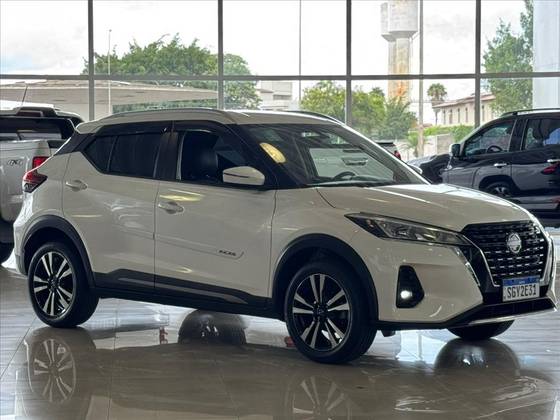 NISSAN KICKS 1.6 16V FLEXSTART ADVANCE XTRONIC